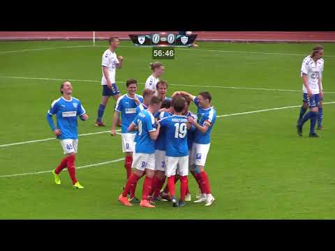 Highlights Kolding IF vs Middelfart