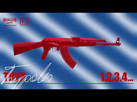 TRYP - 1, 2, 3, 4...