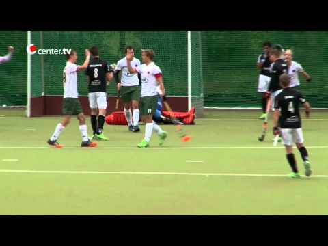 1. Feldhockey-Bundesliga Herren SWN vs. CHTC 1:6 20.09.15 Center.TV Düsseldorf