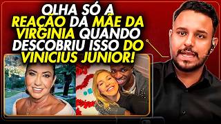 VIRGÍNIA FONSECA EXPÕE VINICIUS JUNIOR EM ENTREVISTA POLÊMICA! (+ REAÇÃO DA MÃE)