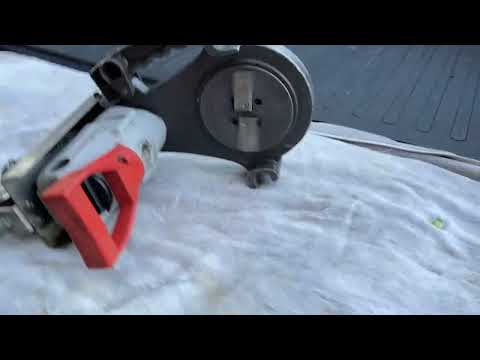 McElroy PitBull Facer