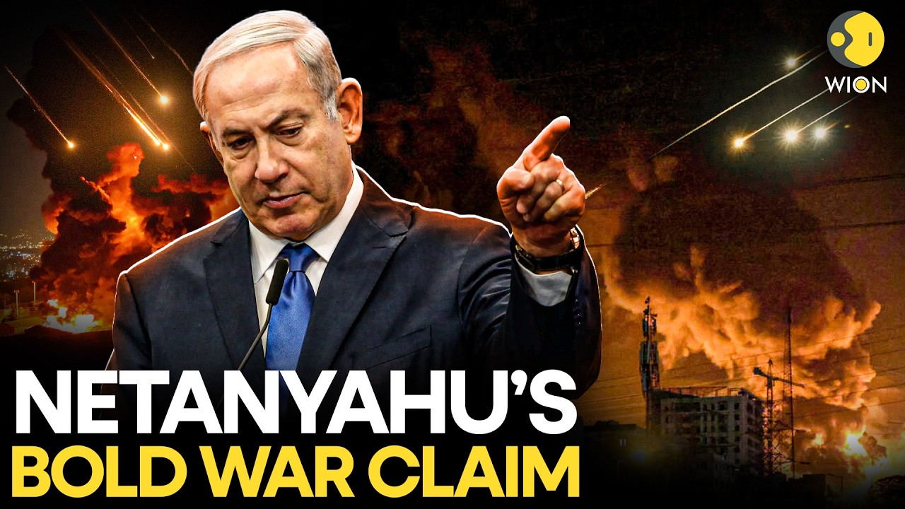 Israel-Iran War: Netanyahu Says Iran Has No Capacity to Enrich Uranium, Make Ballistic Missiles