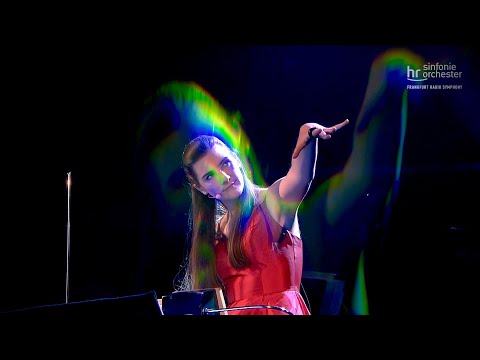 Carolina Eyck - Theremin & Voice - For Anne