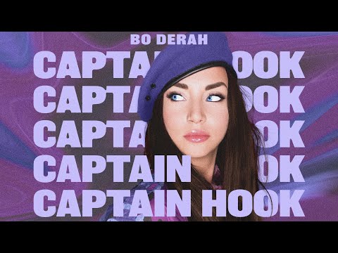 BO DERAH x MILEZ BEATS 🪝 CAPTAIN HOOK