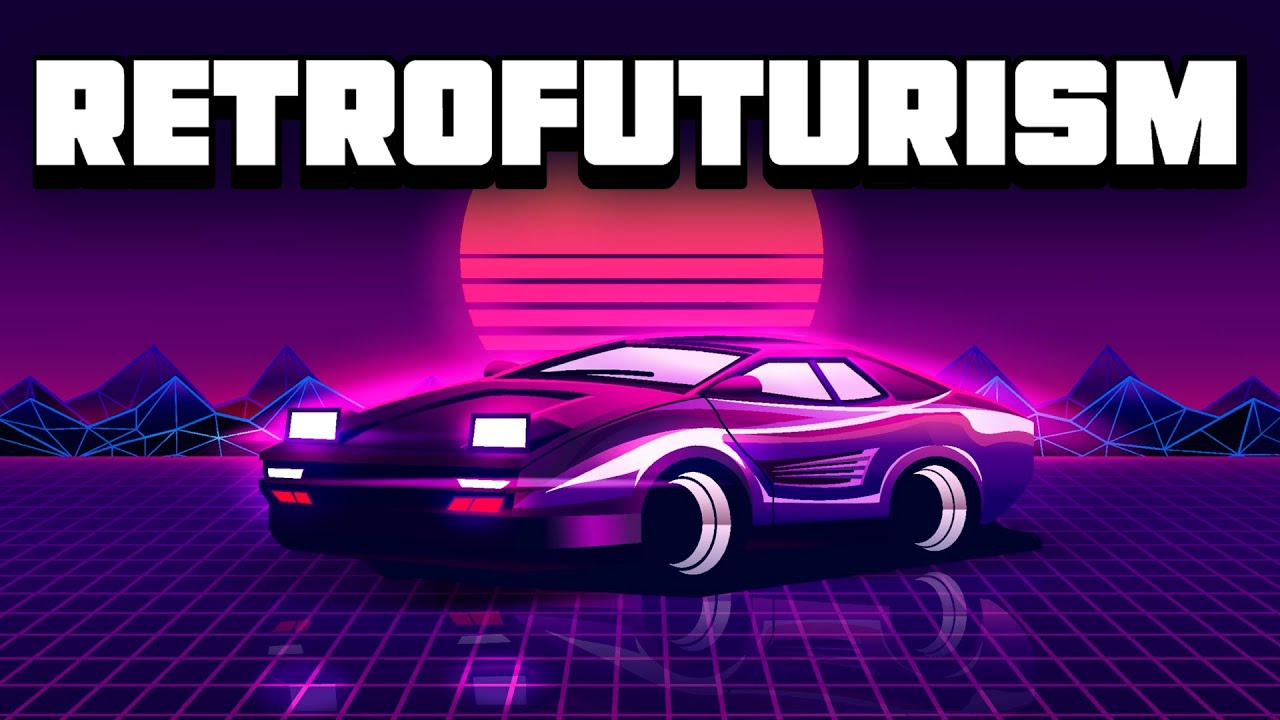 The Beginner's Guide to Retrofuturism - Retrofuturism Explained