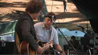 Mark Olson & Gary Louris video: Ready for the Flood