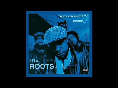 The Roots ft. Ursula Rucker - The Unlocking