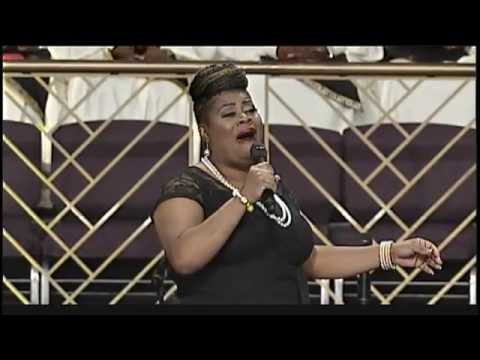 "Nobody Like You Lord" / "He's Able" Maranda Curtis Willis (Holy Spirit Moved)