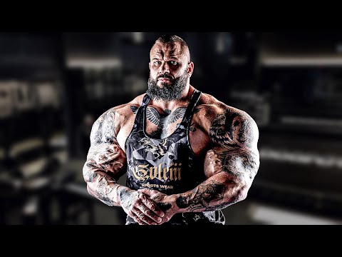 WORLD'S SCARIEST "MASS MONSTER" EVER WALKED ON EARTH - ILLia GOLEM Yefimchyk