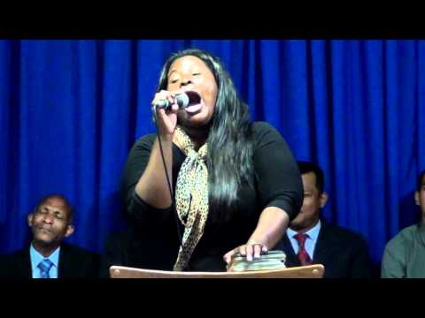 Jura Voz de Trovão - Chega