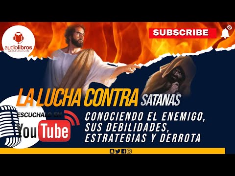 📖 La lucha contra Satanás - Audiolibro completo de Joel Beeke