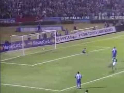 Palmeiras 3 x 3 Cruzeiro - Copa Libertadores da América 2001