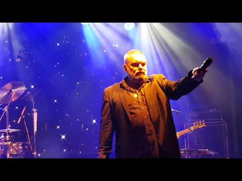 Forever Young // 2019-11-23 Alphaville, Sala Apolo, Barcelona // Strangeloving