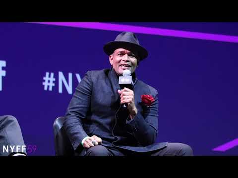 Mario Van Peebles on Sweet Sweetback's Baadasssss Song and Melvin Van Peebles's Legacy | NYFF59