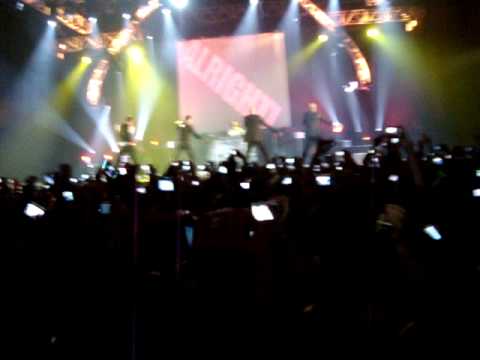 Backstreet Boys - Everybody (Recife - 18/02/2011)