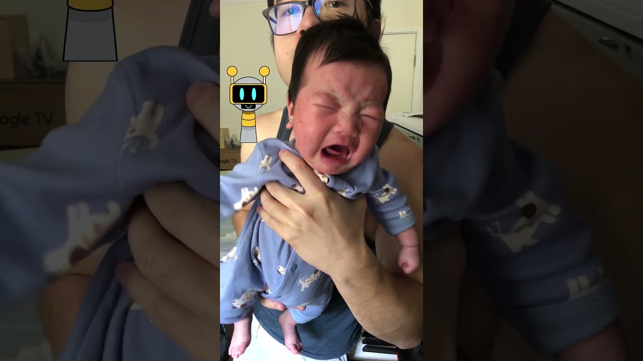 Sprunki Theme but it's my Baby's Cry (Fun Bot)