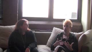 Interview with Jimmy Urine of Mindless Self Indulgece