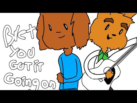 Bret you got it going on (animatic) flight of the Conchords