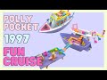 TOY TOUR 1997 Fun Cruise Vintage Polly Pocket Collection