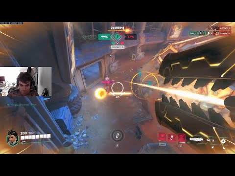 ILLARI IS SUPER OP! NEW MODE! NEW HERO ILLARI! JAKE ILLARI GAMEPLAY OVERWATCH 2 SEASON 6