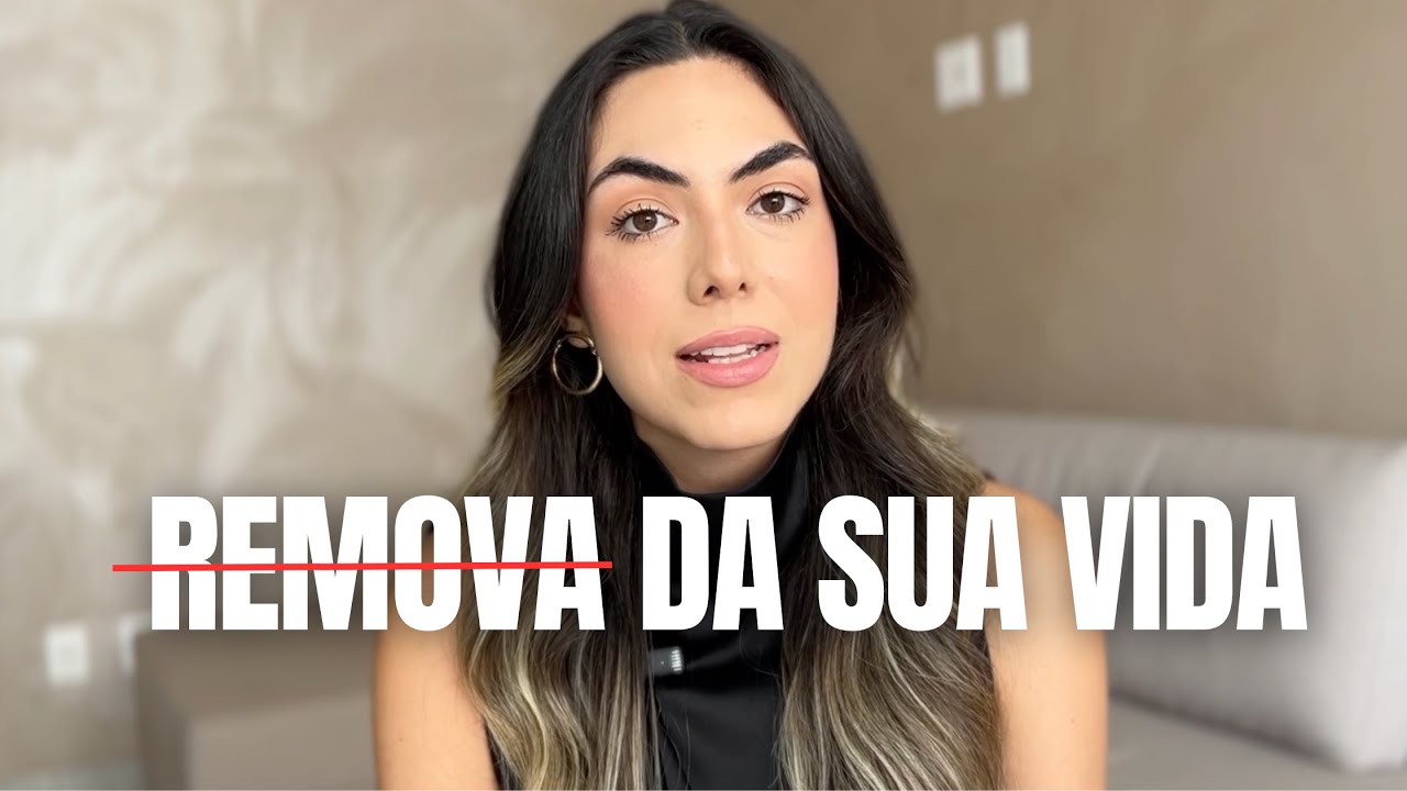 Remova esses hábitos (não óbvios) da sua vida o quanto antes