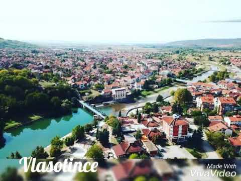 Vlasotince - my hometown