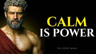 10 Stoic Principles to Never Lose Your Calm with Anyone or Anything | Stoicism