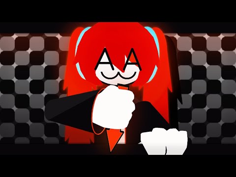 ‎‎Red Apple (feat. Hatsune Miku)