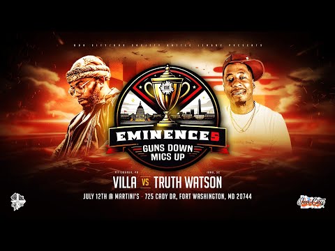 Truth Watson vs Villa