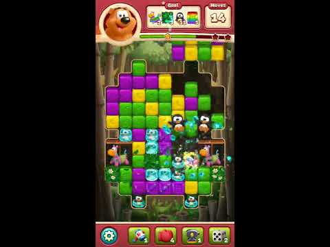 Toon Blast 4655 NO BOOSTERS 3 stars