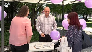 КНСБ - Хасково разкри мобилна приемна за граждани