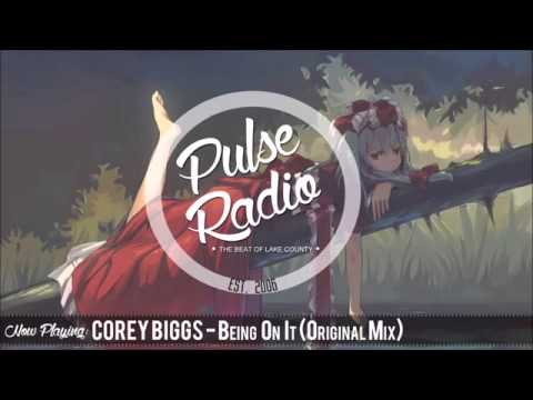 COREY BIGGS -  Being On It (Original Mix)