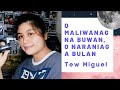 O Maliwanag na Buwan, O Naraniag A Bulan (Tagalog/Ilokano Cover) - Pilita Corrales | Tew Miguel
