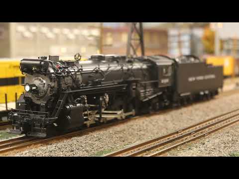 REVIEW: 3rd Rail NYC H-10b Mikado