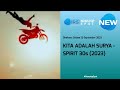 Kita Adalah SURYA Spirit 30s 2023