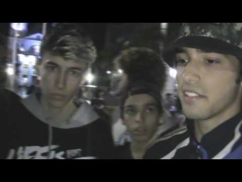 Fintch vs Fetlook 2ª Fase - 18ª Batalha de São Salvador - Campos/Rj