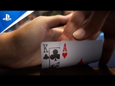 Poker Club - Reveal Trailer | PS4, PS5