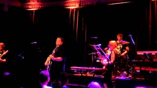 The Chills "Aurora Corona" @ Paradiso Amsterdam 29-7-2014