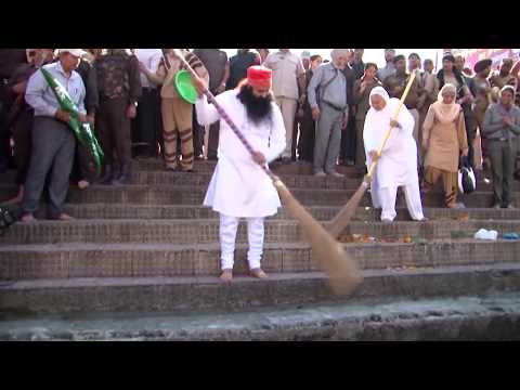 Mega Cleanliness Earth Campaign|Swachh Bharat|Saint Dr. Gurmeet Ram Rahim Singh Ji Insan