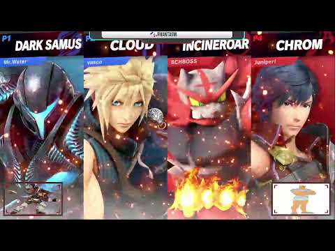 Yaoi Jesus & Sandschloss vs H20 & Ace747 - Phantasm 125 Doubles RR