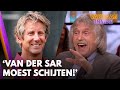 Johan had interview met Van der Sar: ‘Hij moest schijten en kwam niet terug’ | VANDAAG INSIDE