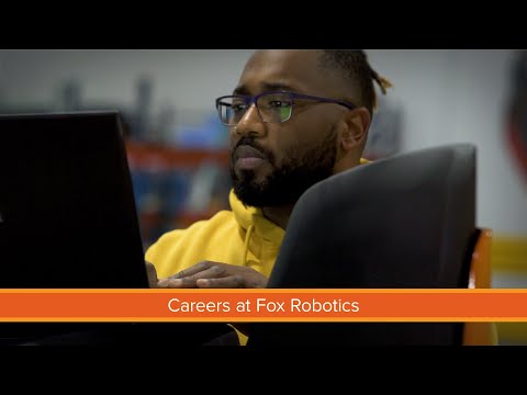 Careers at Fox Robotics