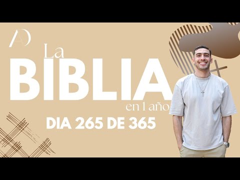 Dios es JUSTO aunque no lo veas | Día 265