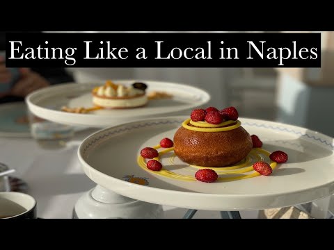 Eating Like a Local in Naples, Italy