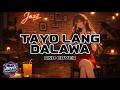 TAYO LANG DALAWA By Donna Cruz RNB COVER LYRICS