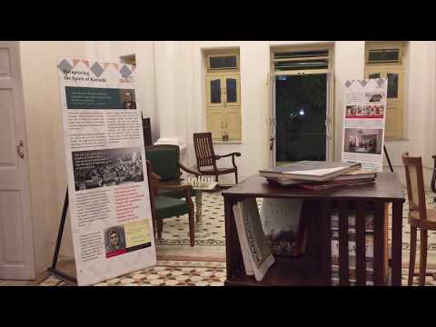 The Dawood Foundation - 100 Years Old House of Karachi