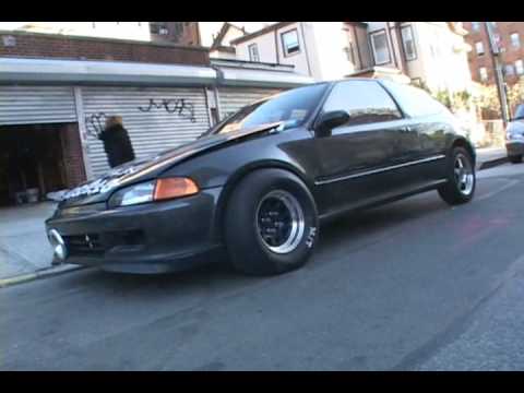 I-Streetrace.com - O.T.L. (Over The Limit) A Message to Brooklyn & Queens!!