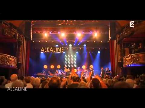 Alcaline, le concert Bernard Lavilliers France 2 2014-06-05