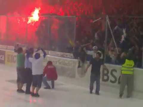 9.04.2011 HCAP - EHC Visp