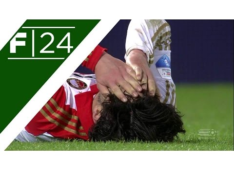 Highlights I Feyenoord 1-2 Heerenveen